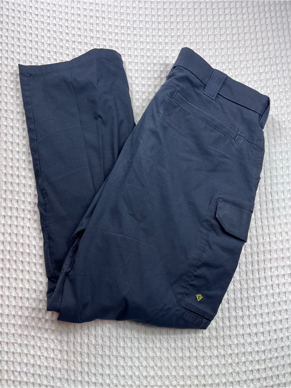 First Tactical Men’s 36x32 Navy Tactical Cargo Utility Pants